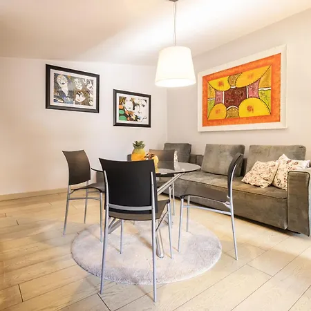 Apartamento Divina Terrazza In Center Town *