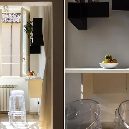 Apartamento Divina Terrazza In Center Town Lucca